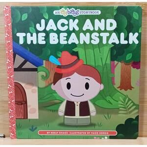 Itty Bitty's Storybook: Jack and the Beanstalk